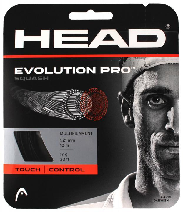 Head Evolution Pro Black